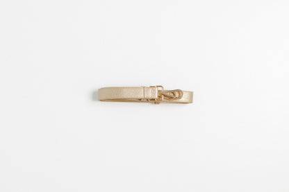 Bag Strap - Gold