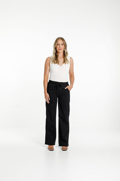 Jennifer Jeans - Jet Black