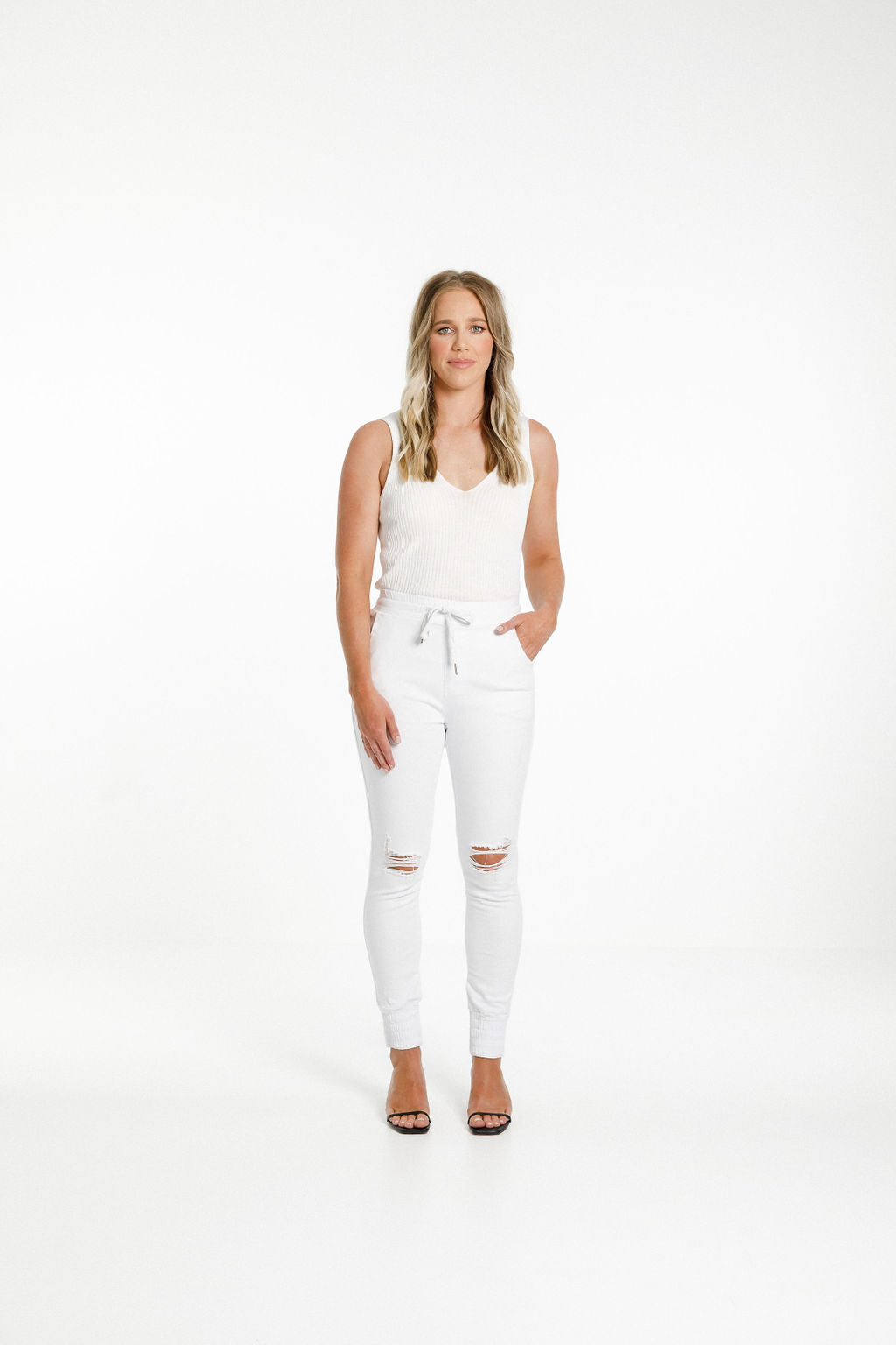 Weekender Jeans - White