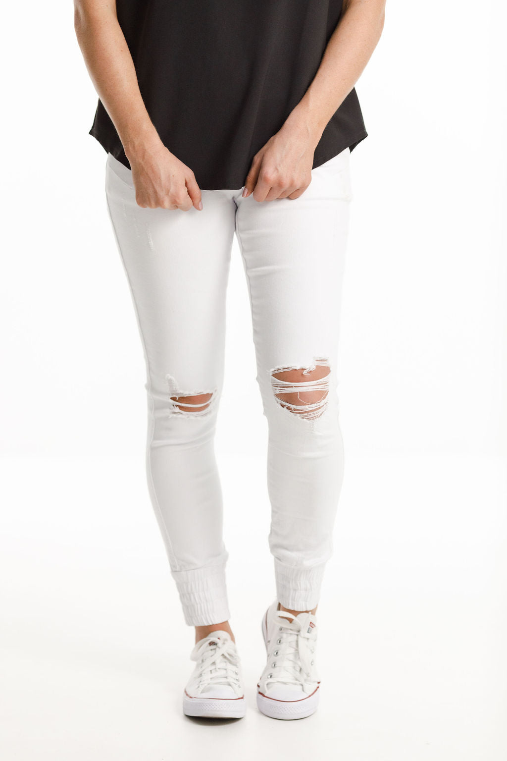 Weekender Jeans - White