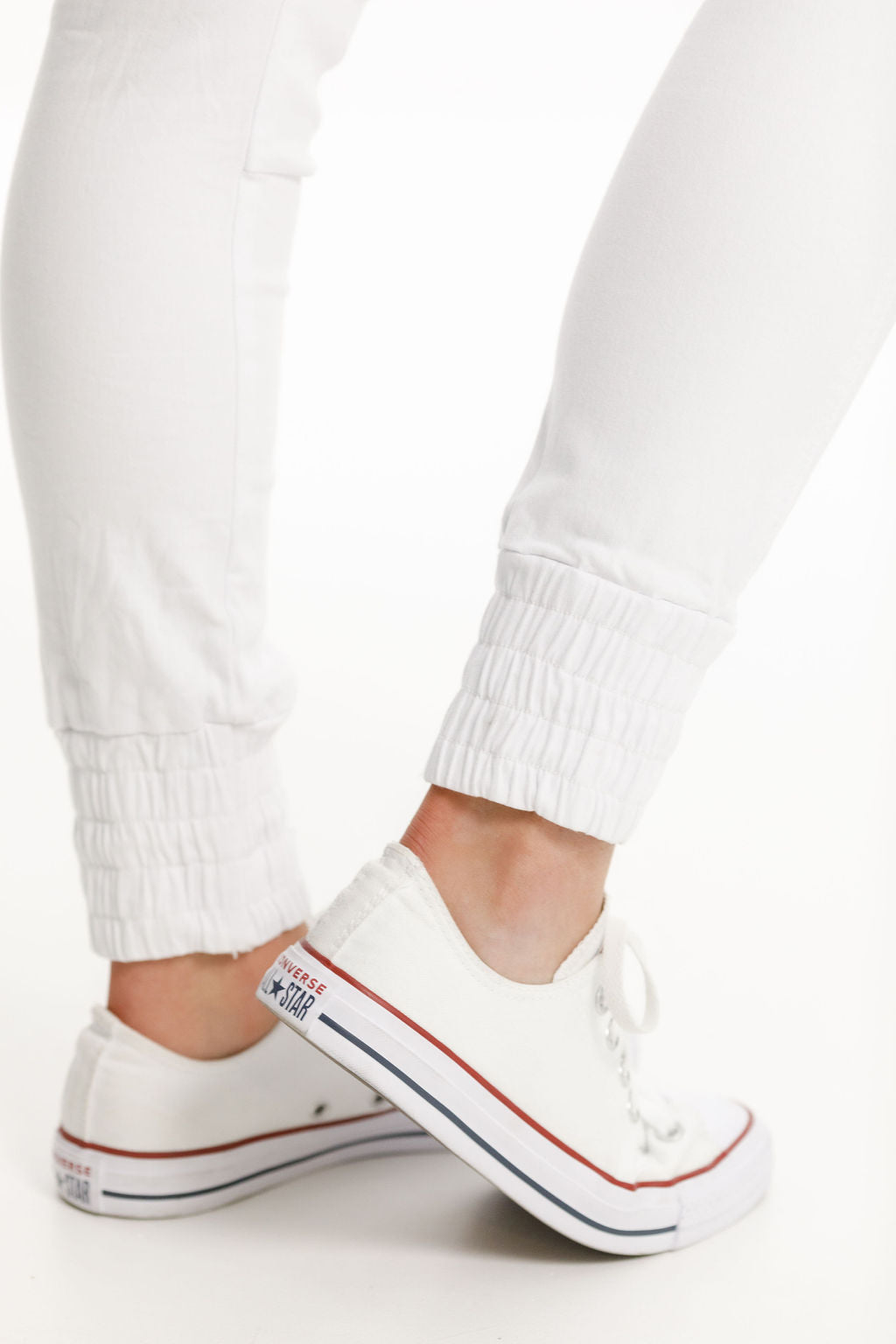 Weekender Jeans - White