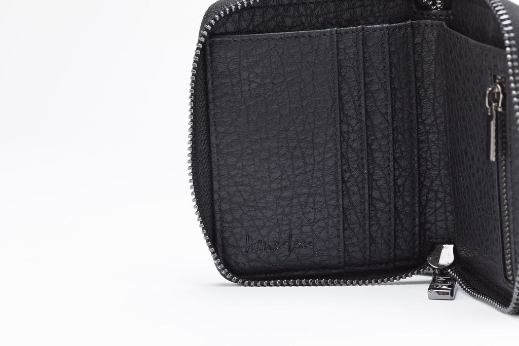 Pip Wallet - Black