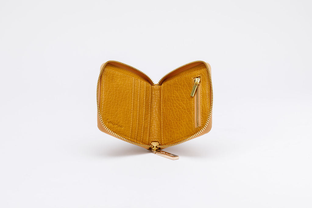 Pip Wallet - Mustard