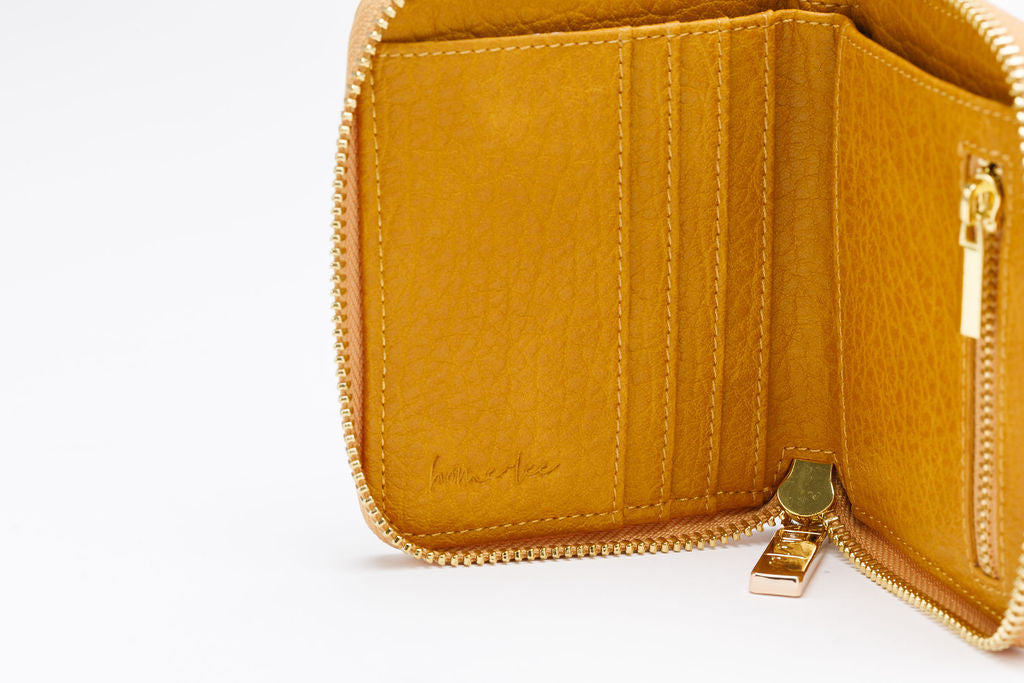 Pip Wallet - Mustard