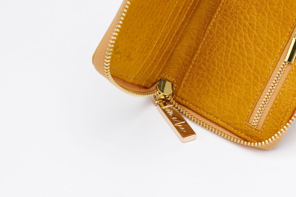 Pip Wallet - Mustard