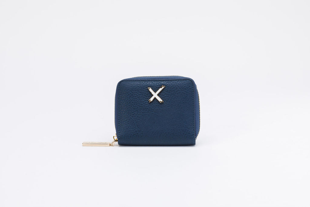 Pip Wallet - Navy Blue