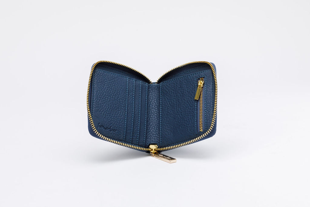 Pip Wallet - Navy Blue