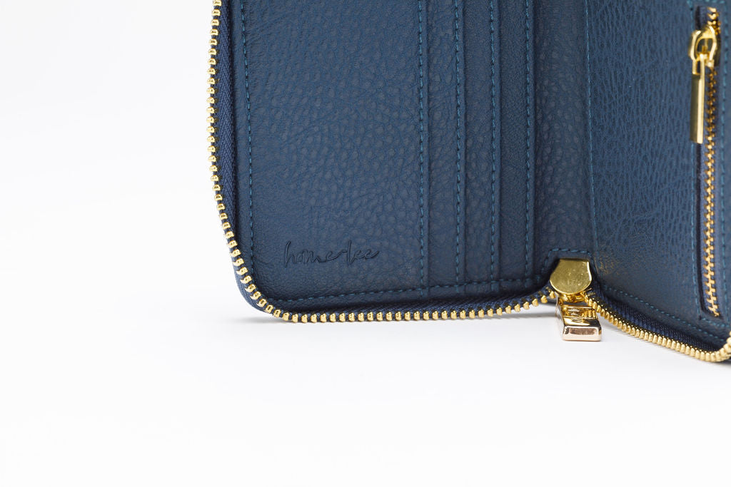 Pip Wallet - Navy Blue