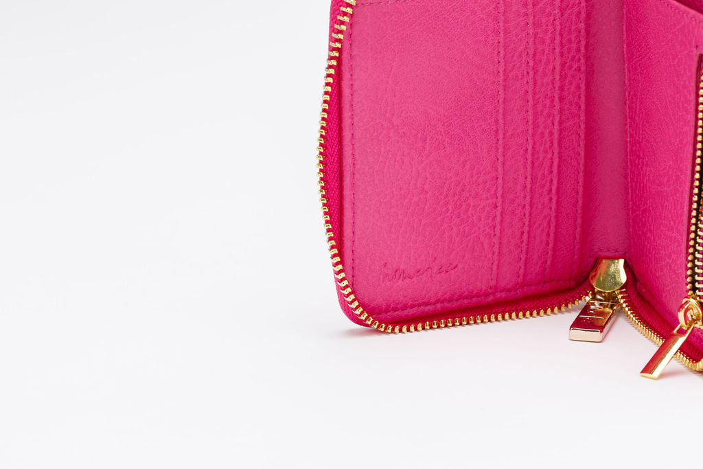 Pip Wallet - Raspberry Pink