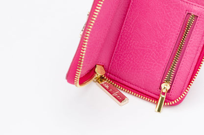 Pip Wallet - Raspberry Pink