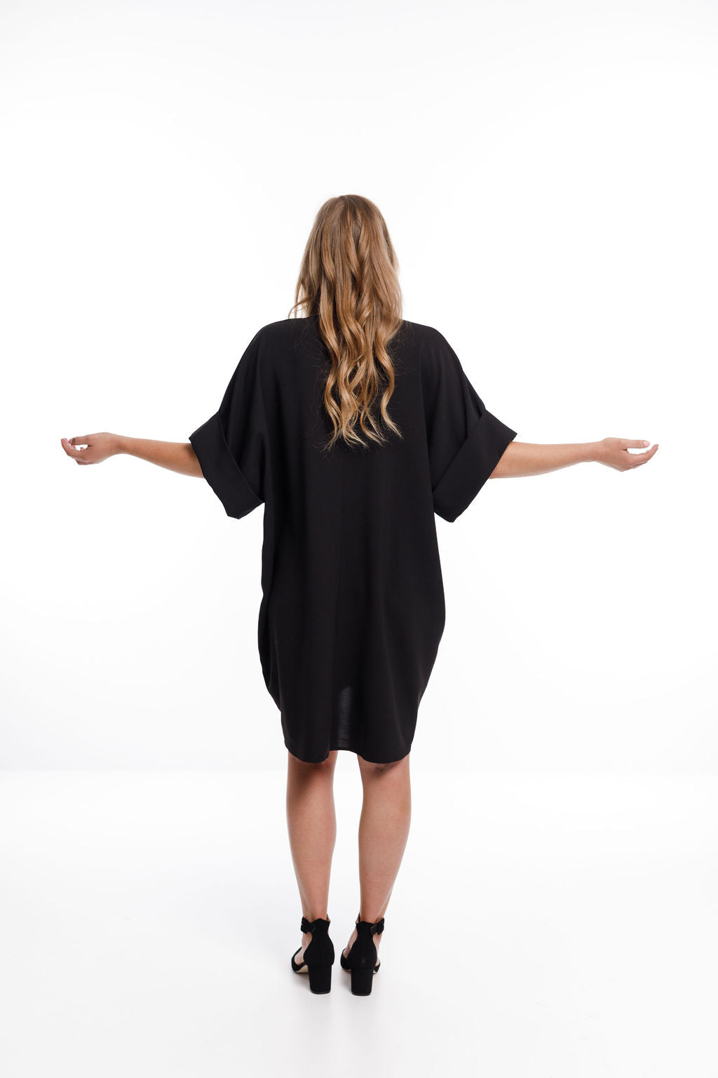 Ngaio Dress - Black