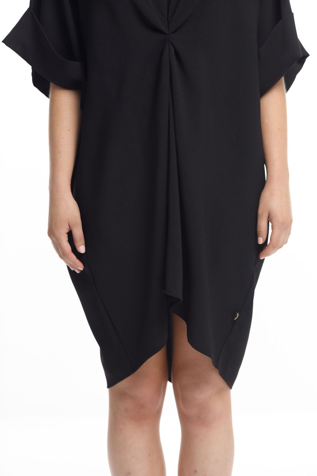 Ngaio Dress - Black