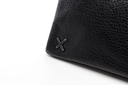 Oversized Clutch - Black
