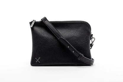 Oversized Clutch - Black