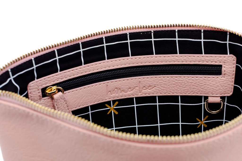 Savage Bag - Blush Pink