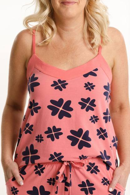 Singlet Top - Full of Love